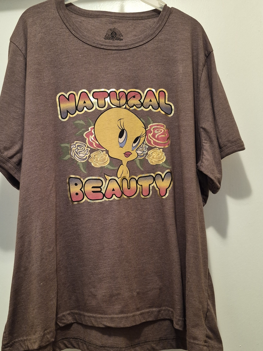 Tweety Natural Beauty Graphic Tee